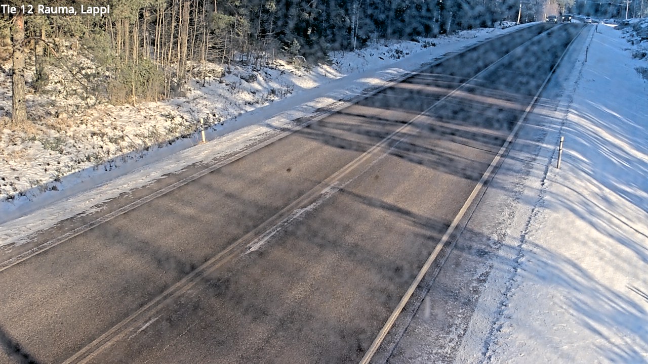 Kelikamerat Kuva Tie 12 Rauma, Lappi, Rauma, Satakunta