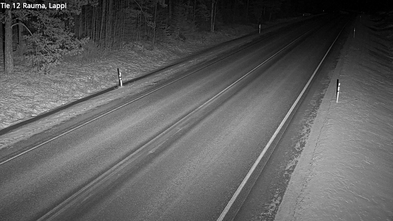 Kelikamerat Kuva Tie 12 Rauma, Lappi, Rauma, Satakunta