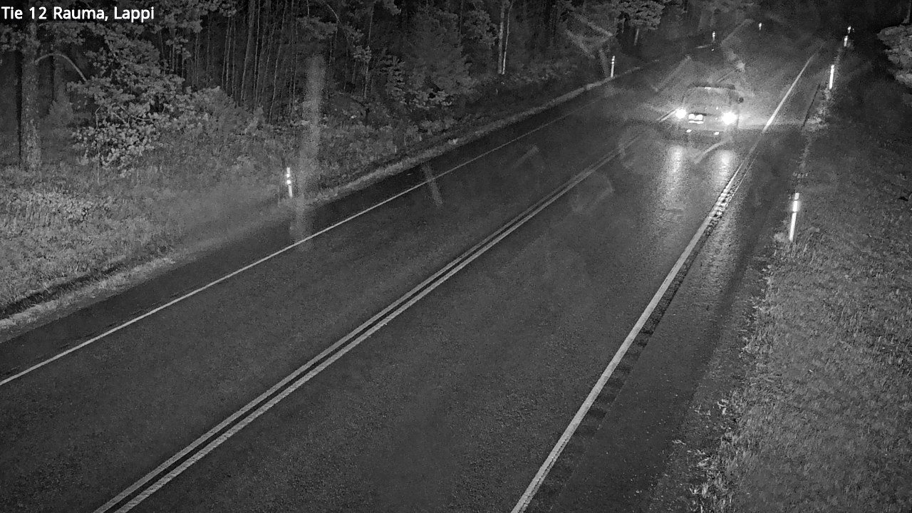 Kelikamerat Kuva Tie 12 Rauma, Lappi, Rauma, Satakunta