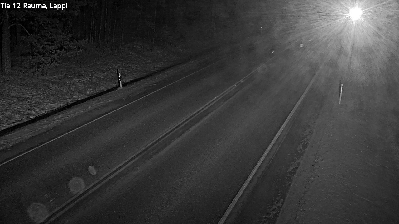 Kelikamerat Kuva Tie 12 Rauma, Lappi, Rauma, Satakunta