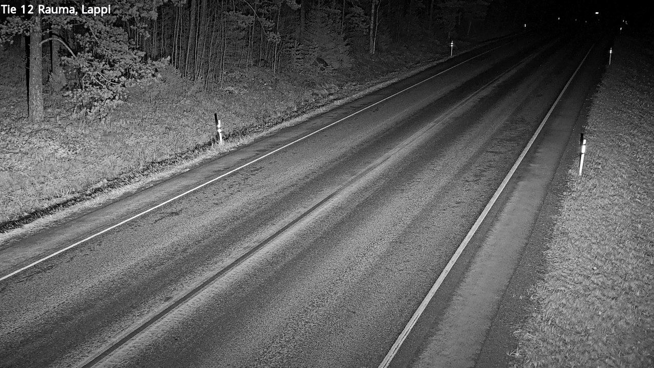 Kelikamerat Kuva Tie 12 Rauma, Lappi, Rauma, Satakunta