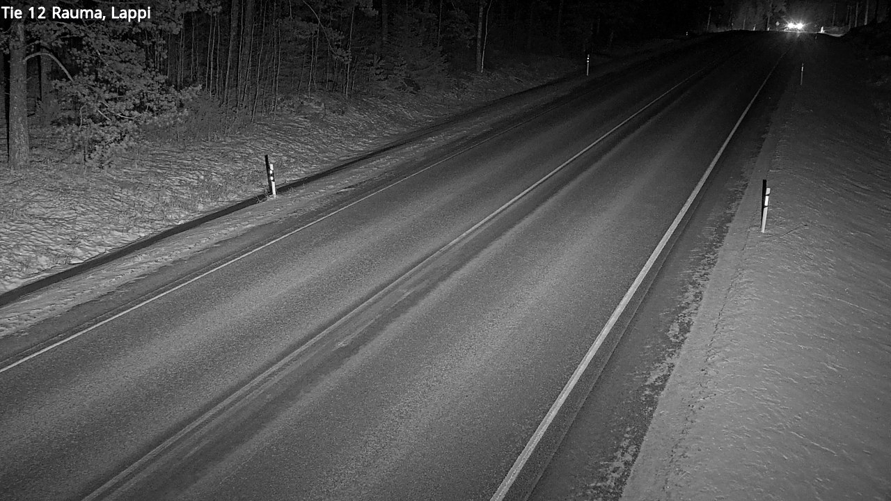 Kelikamerat Kuva Tie 12 Rauma, Lappi, Rauma, Satakunta