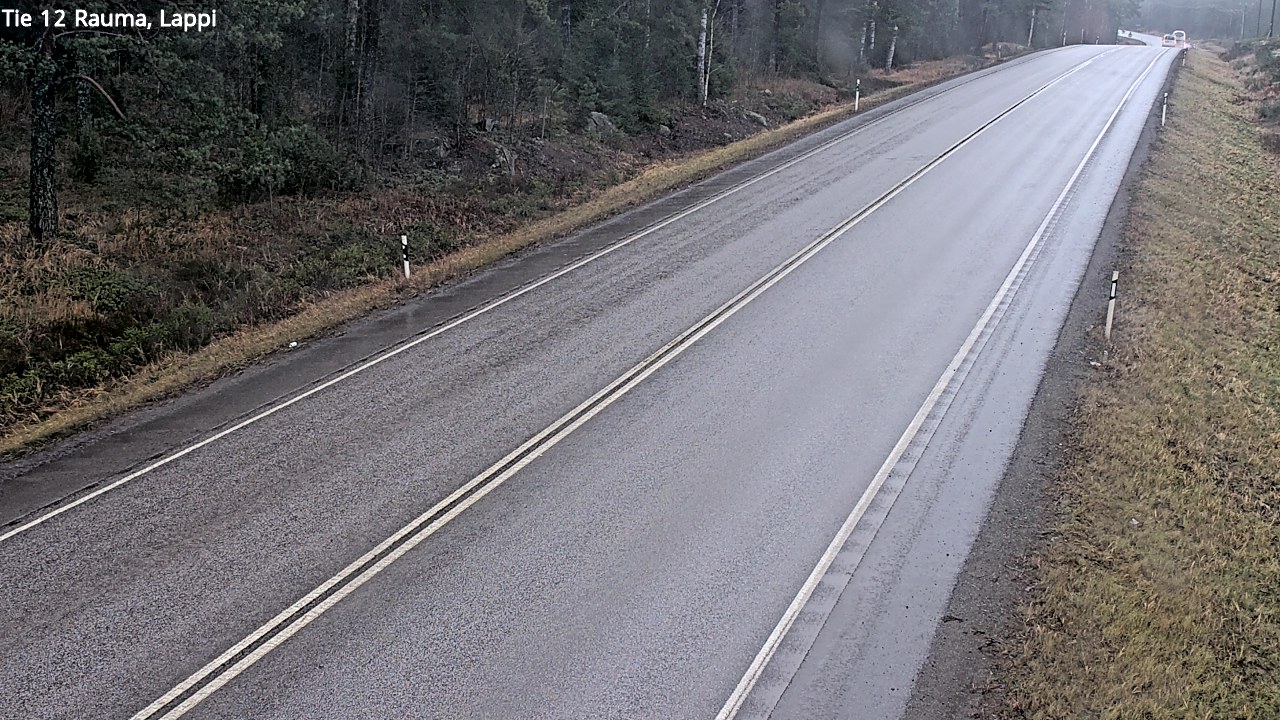 Kelikamerat Kuva Tie 12 Rauma, Lappi, Rauma, Satakunta