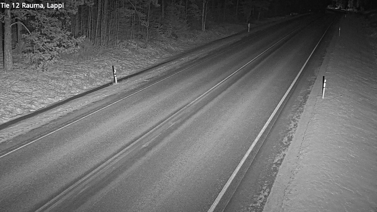 Kelikamerat Kuva Tie 12 Rauma, Lappi, Rauma, Satakunta