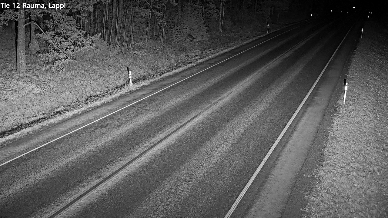 Kelikamerat Kuva Tie 12 Rauma, Lappi, Rauma, Satakunta