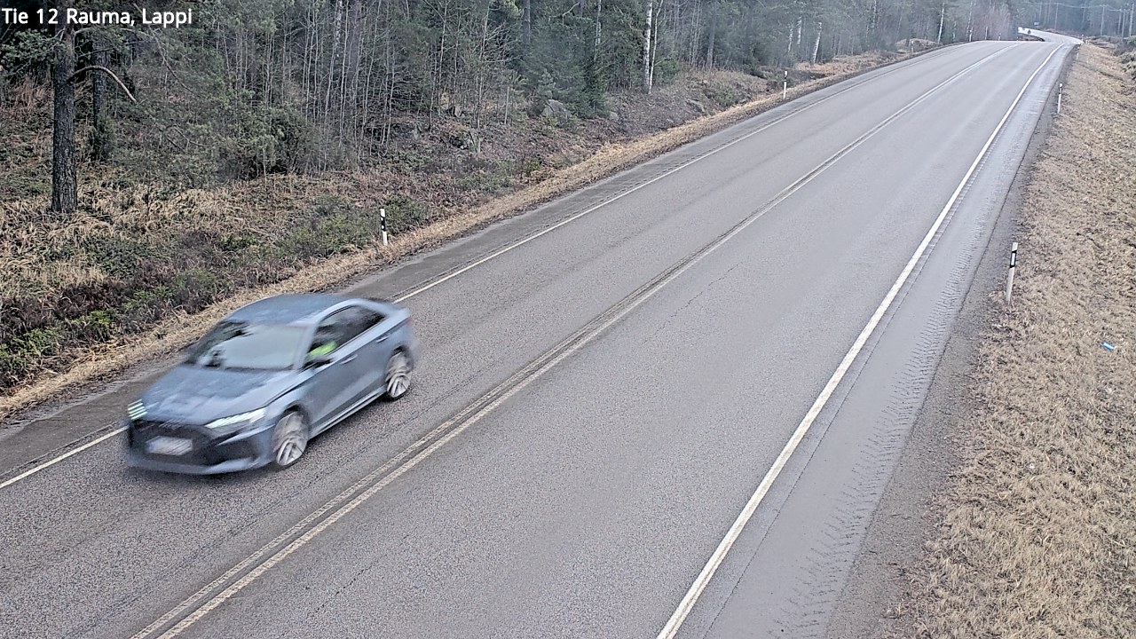 Kelikamerat Kuva Tie 12 Rauma, Lappi, Rauma, Satakunta