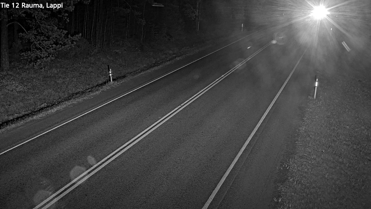 Kelikamerat Kuva Tie 12 Rauma, Lappi, Rauma, Satakunta
