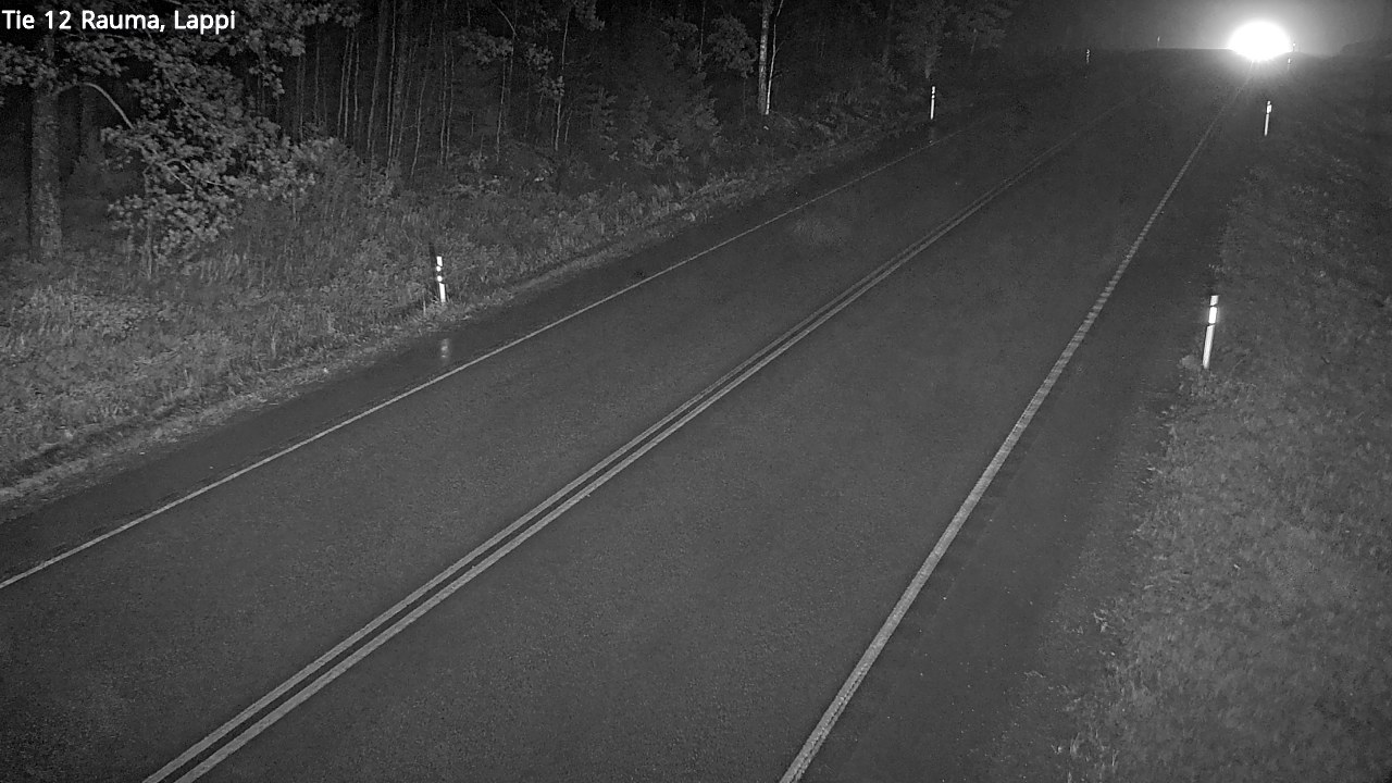 Kelikamerat Kuva Tie 12 Rauma, Lappi, Rauma, Satakunta