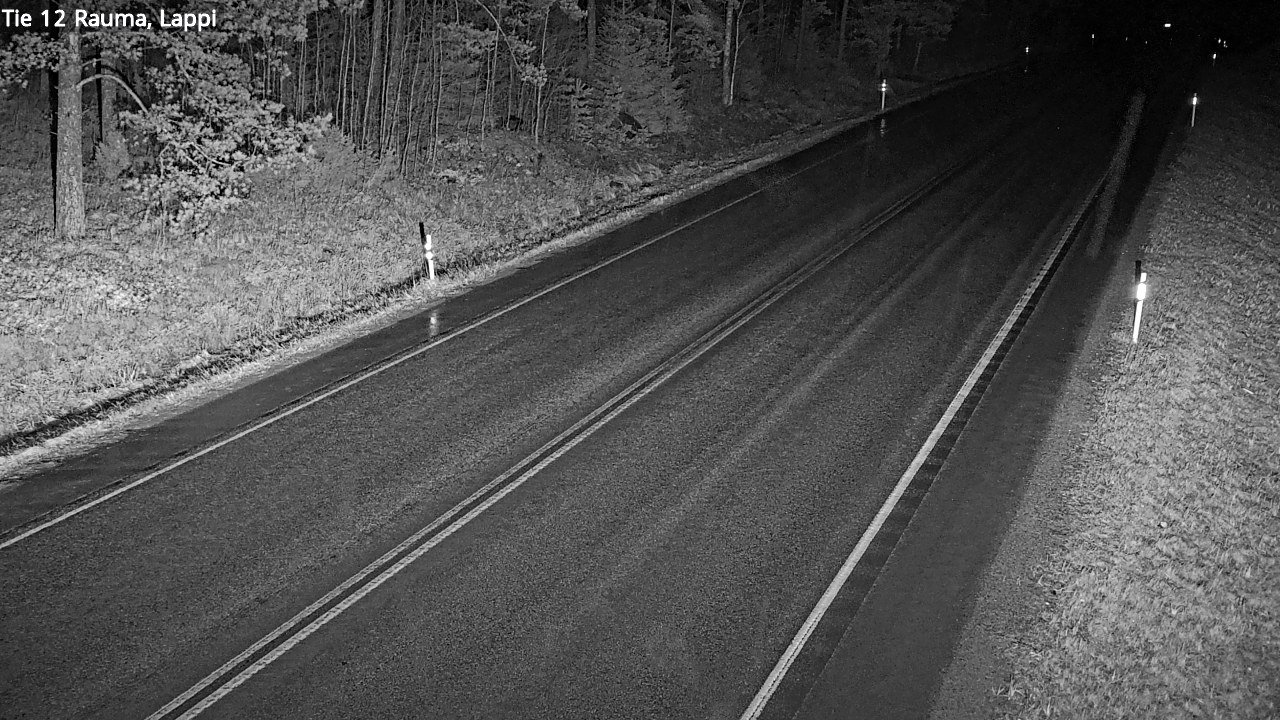 Kelikamerat Kuva Tie 12 Rauma, Lappi, Rauma, Satakunta