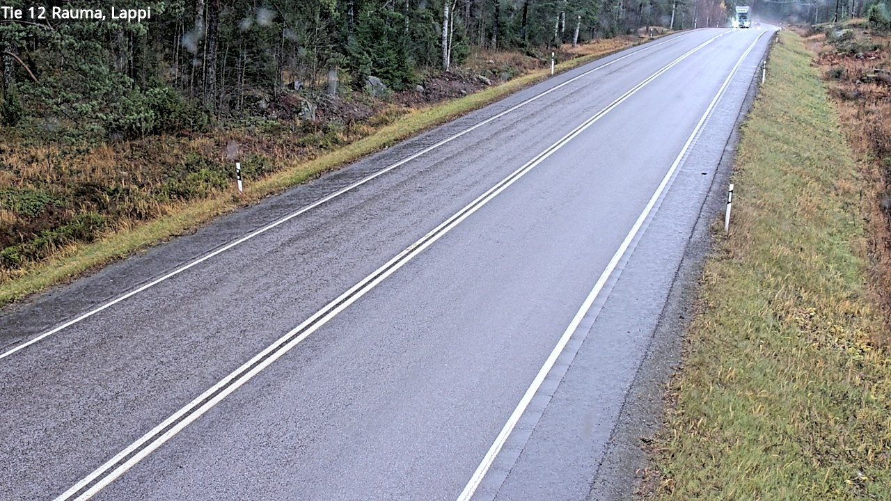 Kelikamerat Kuva Tie 12 Rauma, Lappi, Rauma, Satakunta