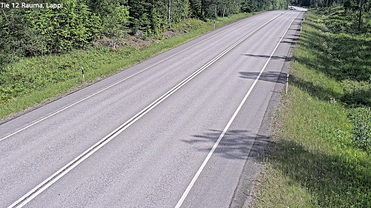 Kelikamerat Kuva Tie 12 Rauma, Lappi, Rauma, Satakunta