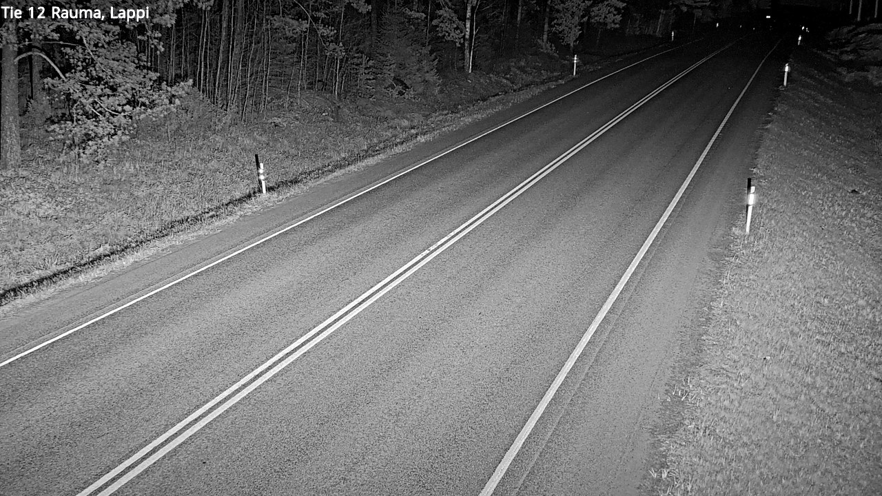 Kelikamerat Kuva Tie 12 Rauma, Lappi, Rauma, Satakunta