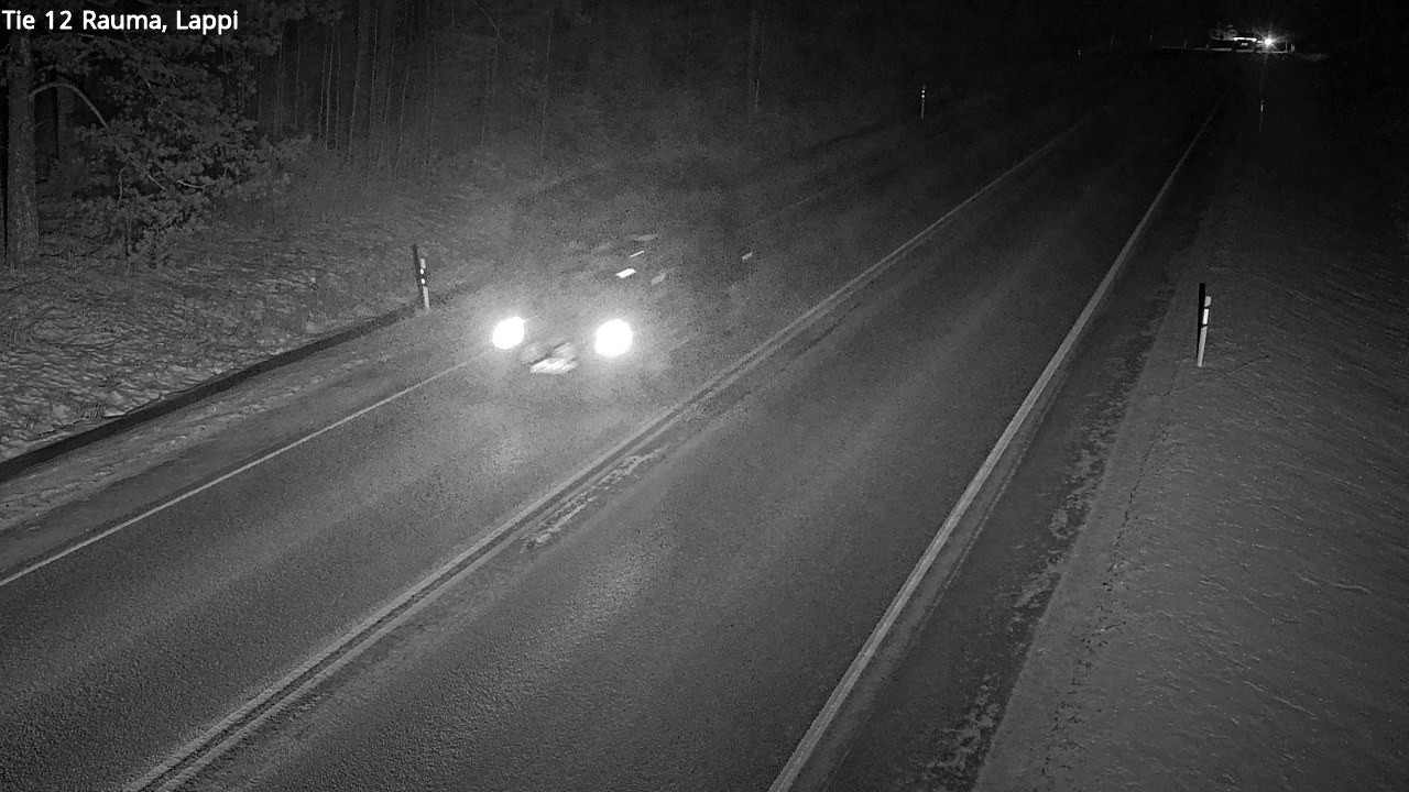 Kelikamerat Kuva Tie 12 Rauma, Lappi, Rauma, Satakunta