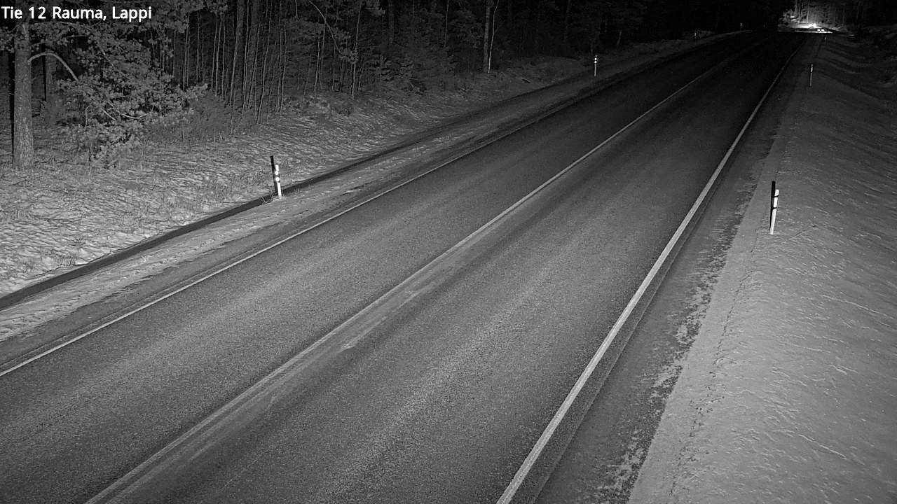 Kelikamerat Kuva Tie 12 Rauma, Lappi, Rauma, Satakunta