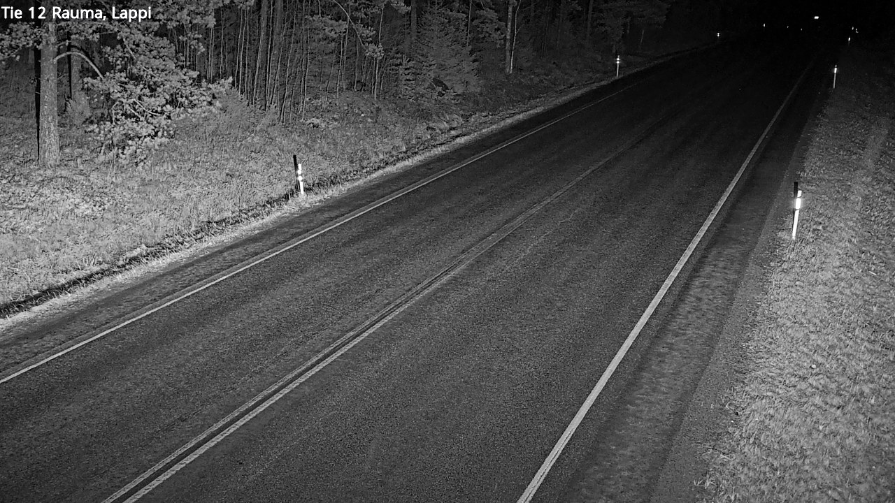 Kelikamerat Kuva Tie 12 Rauma, Lappi, Rauma, Satakunta