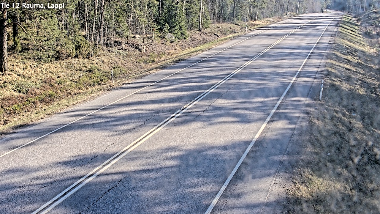Kelikamerat Kuva Tie 12 Rauma, Lappi, Rauma, Satakunta