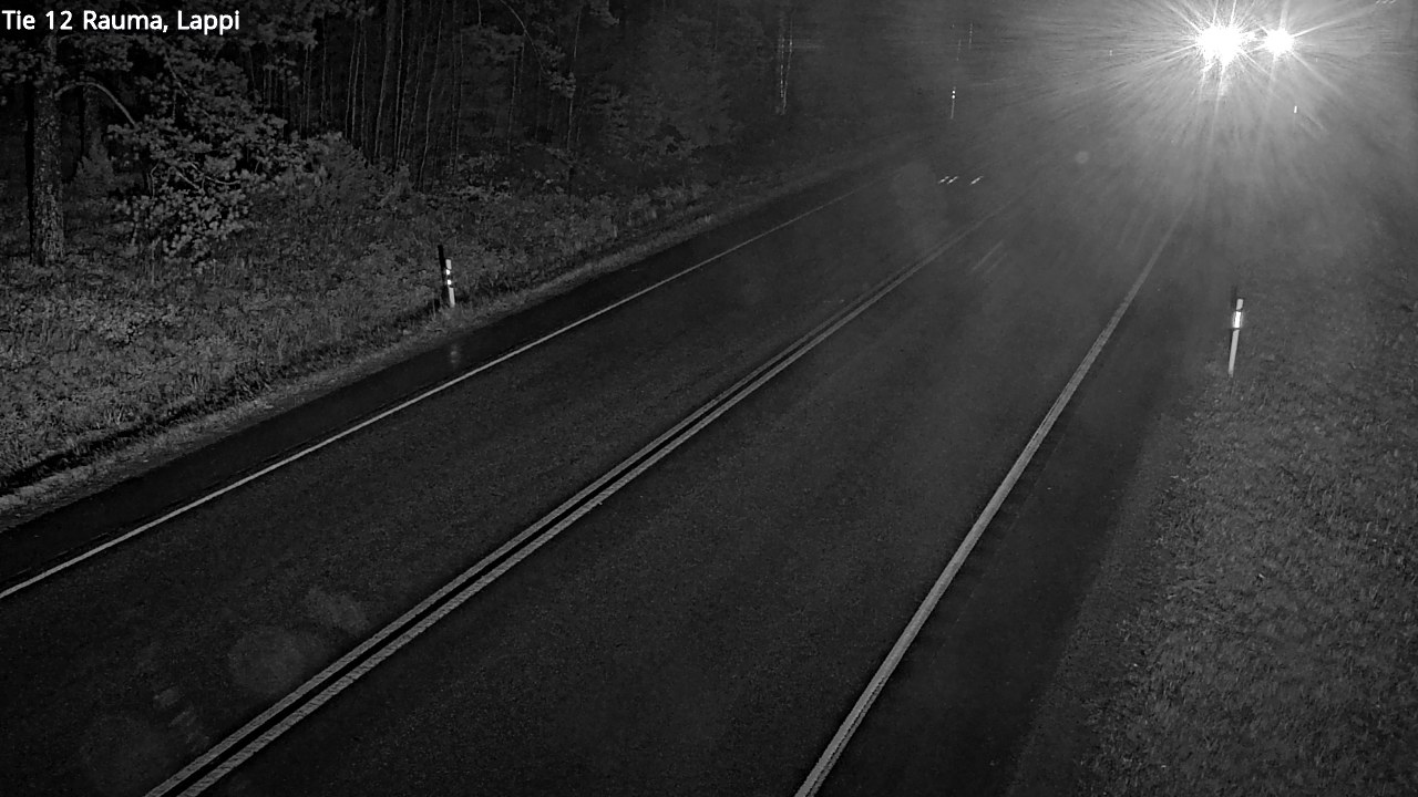 Kelikamerat Kuva Tie 12 Rauma, Lappi, Rauma, Satakunta