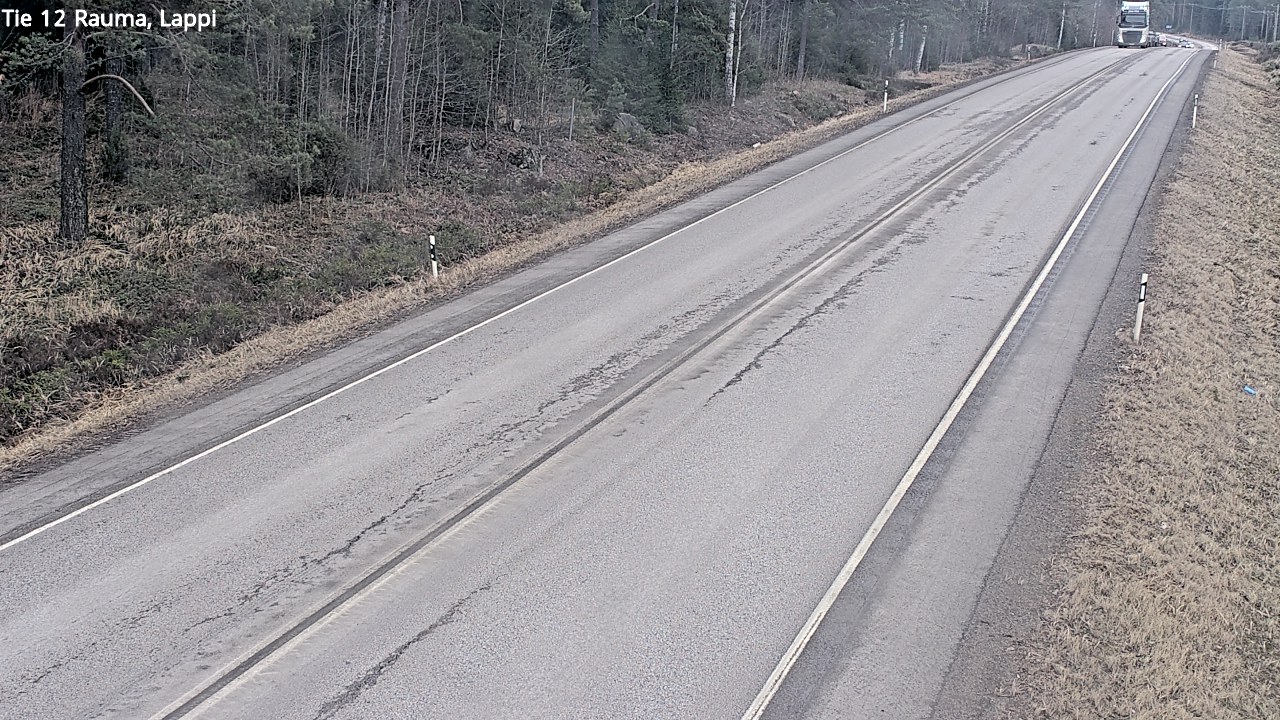 Kelikamerat Kuva Tie 12 Rauma, Lappi, Rauma, Satakunta