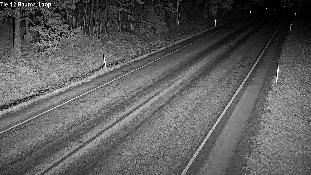 Kelikamerat Kuva Tie 12 Rauma, Lappi, Rauma, Satakunta