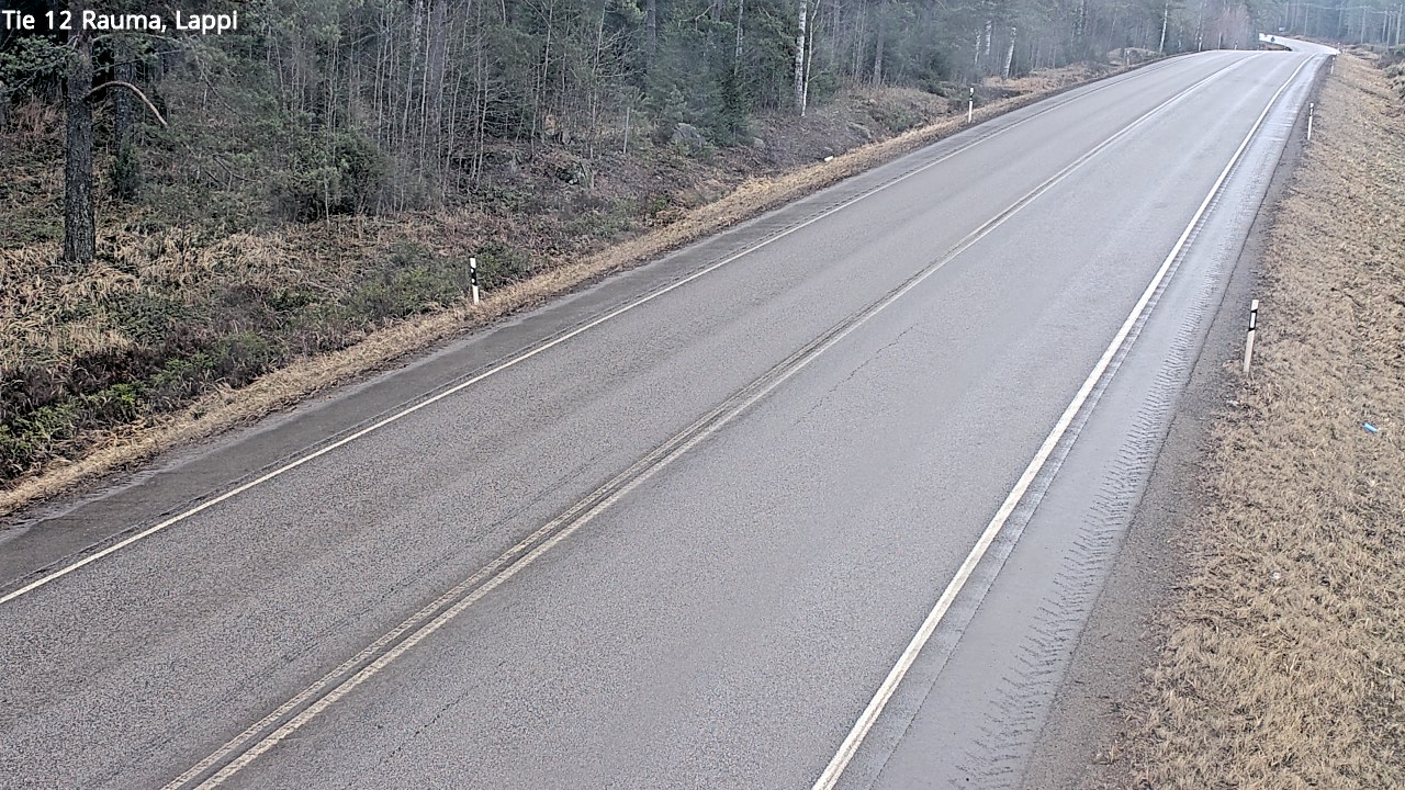 Kelikamerat Kuva Tie 12 Rauma, Lappi, Rauma, Satakunta