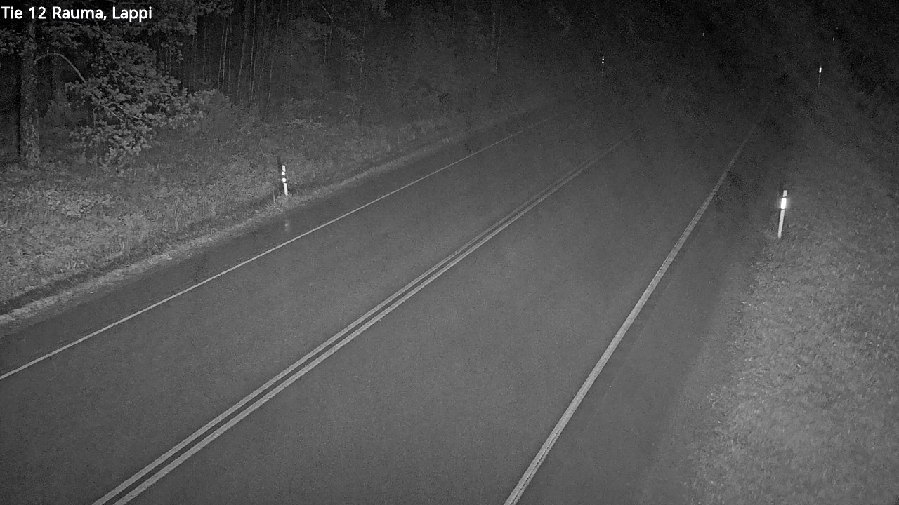 Kelikamerat Kuva Tie 12 Rauma, Lappi, Rauma, Satakunta