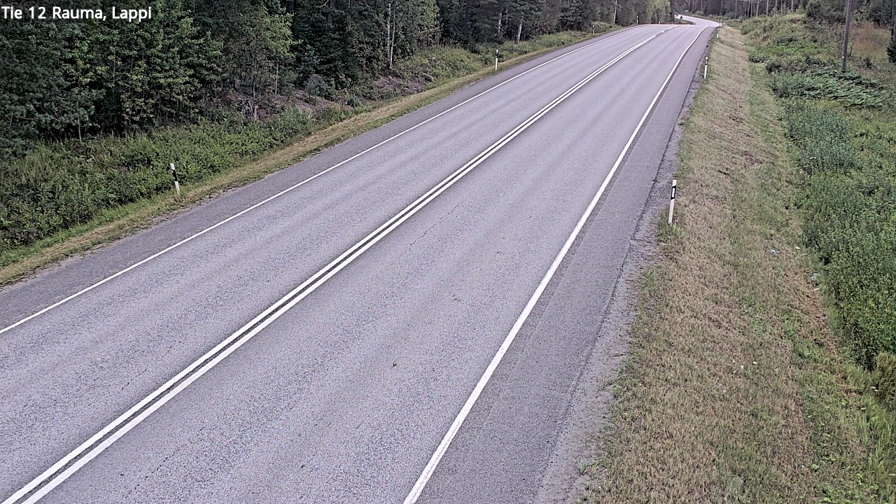 Kelikamerat Kuva Tie 12 Rauma, Lappi, Rauma, Satakunta