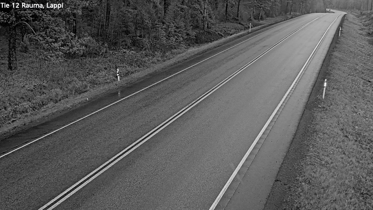 Kelikamerat Kuva Tie 12 Rauma, Lappi, Rauma, Satakunta