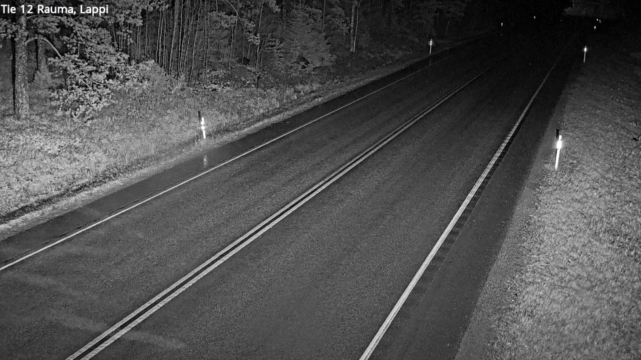 Kelikamerat Kuva Tie 12 Rauma, Lappi, Rauma, Satakunta