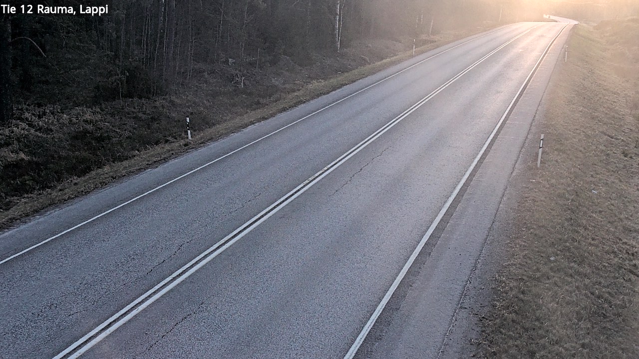Kelikamerat Kuva Tie 12 Rauma, Lappi, Rauma, Satakunta