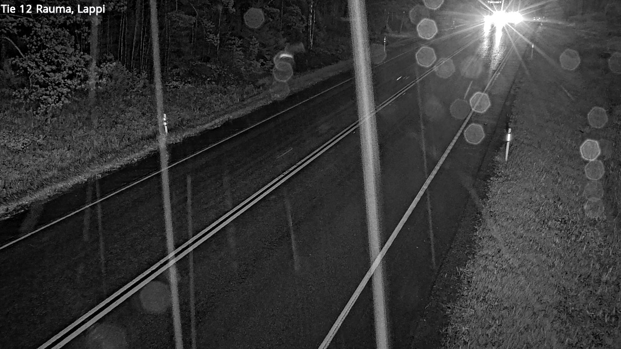 Kelikamerat Kuva Tie 12 Rauma, Lappi, Rauma, Satakunta