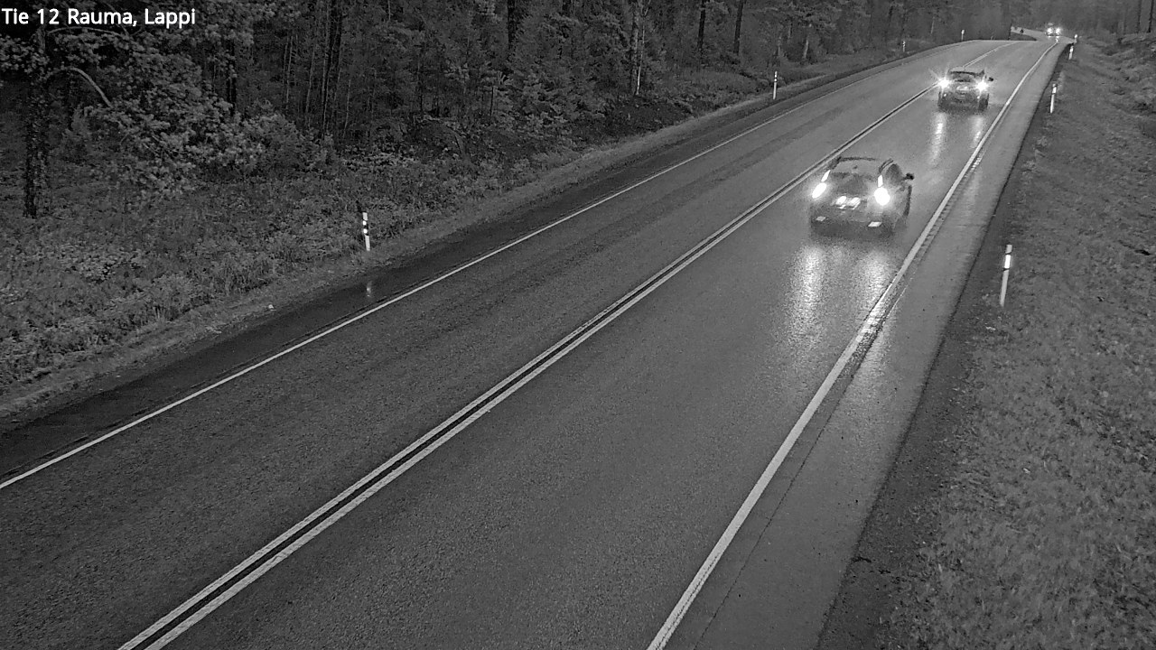 Kelikamerat Kuva Tie 12 Rauma, Lappi, Rauma, Satakunta