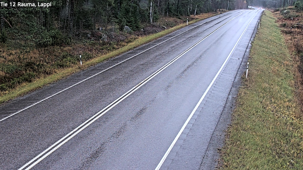 Kelikamerat Kuva Tie 12 Rauma, Lappi, Rauma, Satakunta