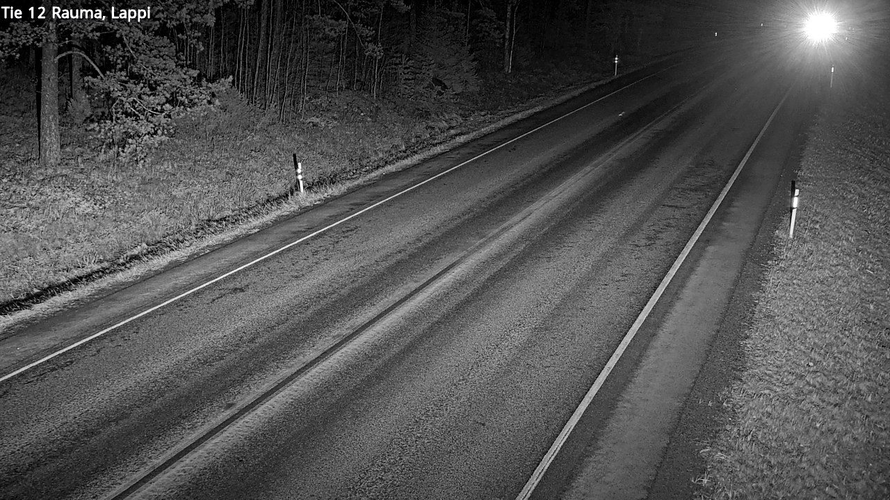 Kelikamerat Kuva Tie 12 Rauma, Lappi, Rauma, Satakunta