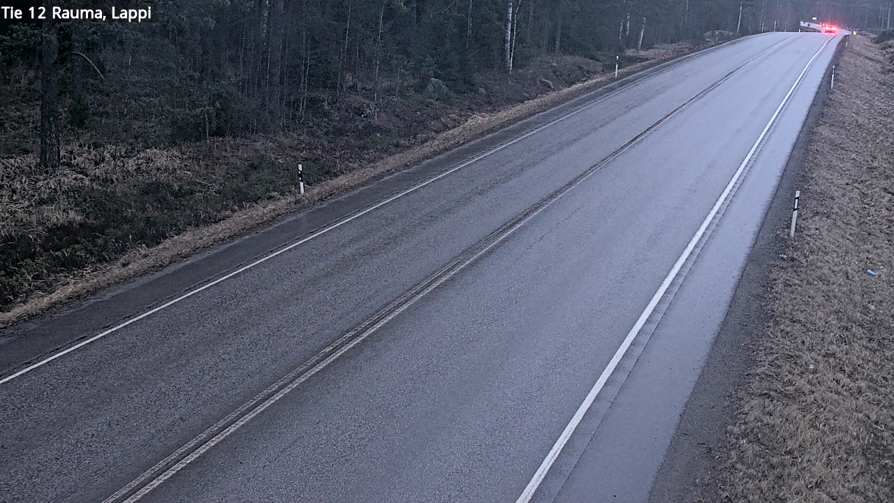 Kelikamerat Kuva Tie 12 Rauma, Lappi, Rauma, Satakunta