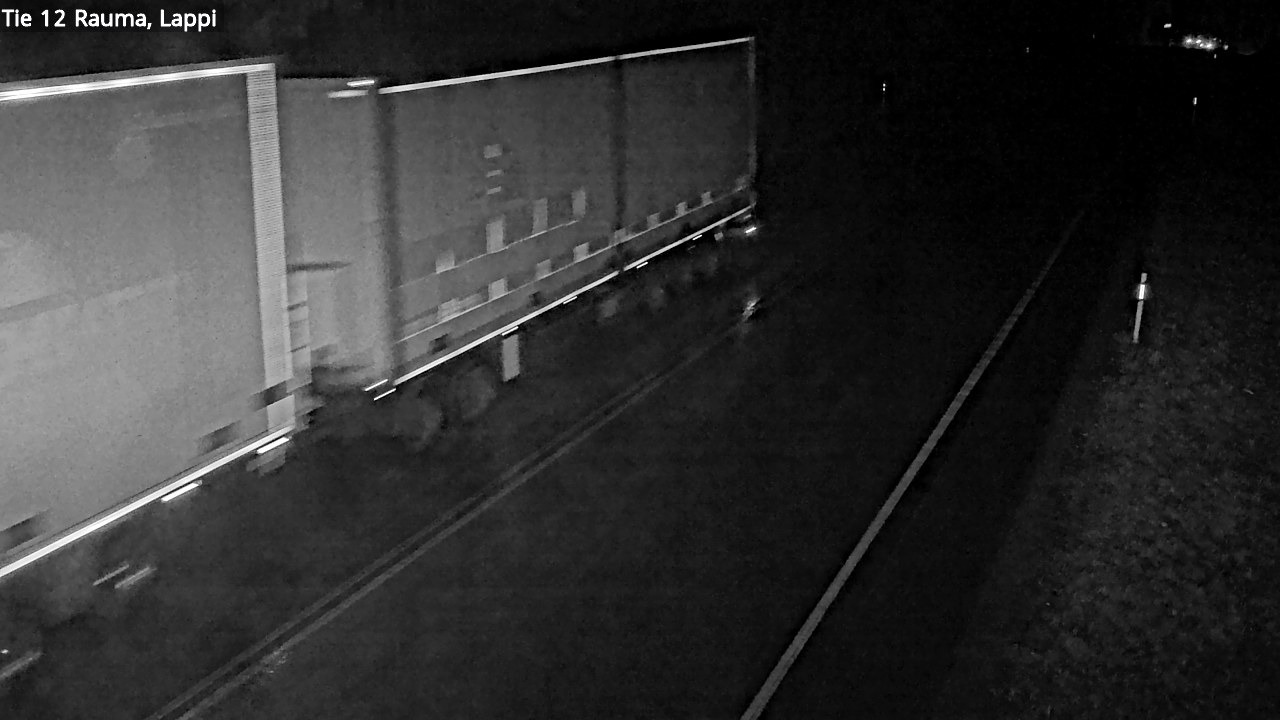 Kelikamerat Kuva Tie 12 Rauma, Lappi, Rauma, Satakunta