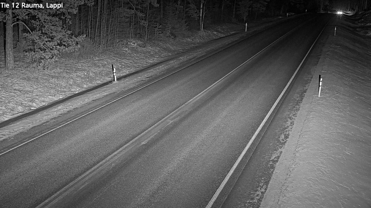 Kelikamerat Kuva Tie 12 Rauma, Lappi, Rauma, Satakunta