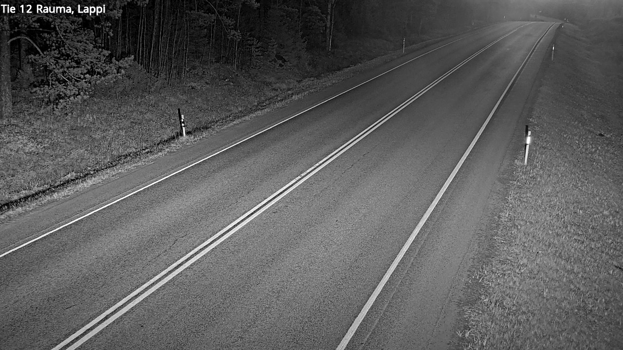 Kelikamerat Kuva Tie 12 Rauma, Lappi, Rauma, Satakunta