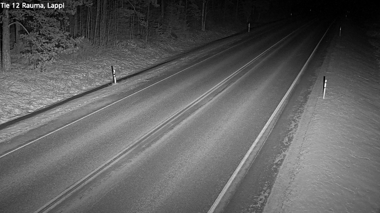 Kelikamerat Kuva Tie 12 Rauma, Lappi, Rauma, Satakunta