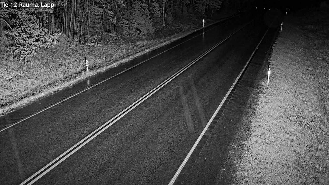 Kelikamerat Kuva Tie 12 Rauma, Lappi, Rauma, Satakunta