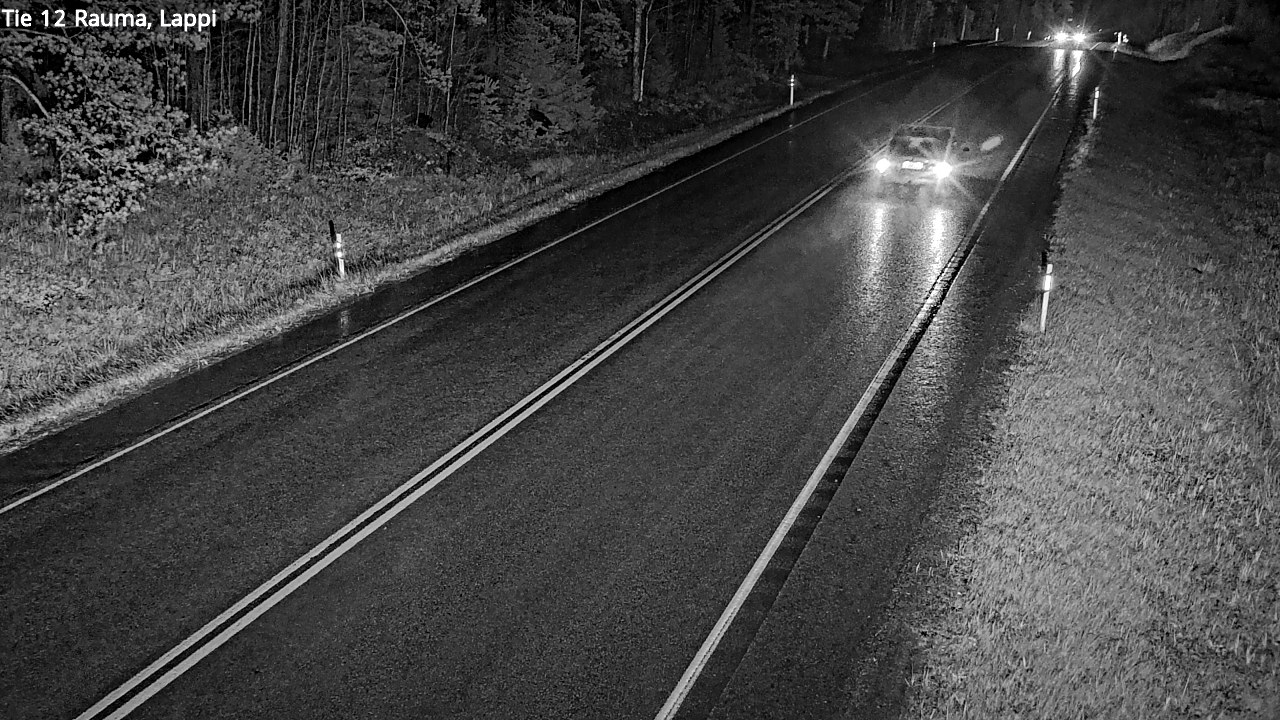 Kelikamerat Kuva Tie 12 Rauma, Lappi, Rauma, Satakunta