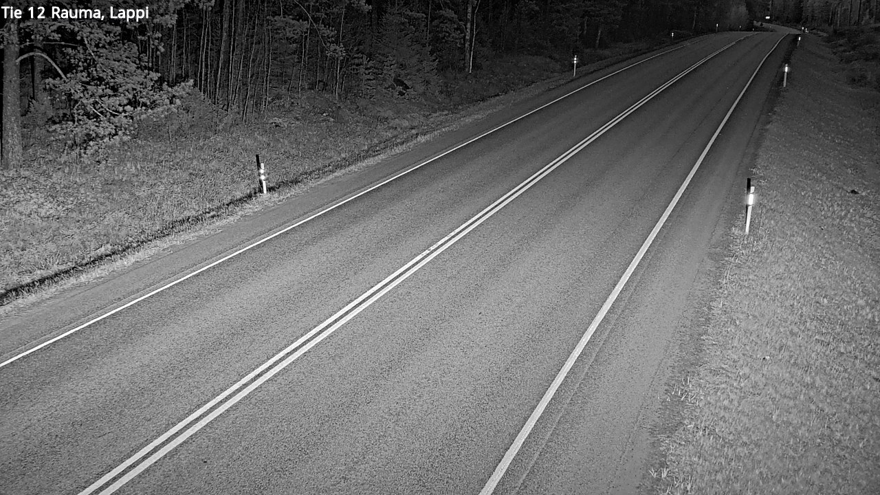 Kelikamerat Kuva Tie 12 Rauma, Lappi, Rauma, Satakunta