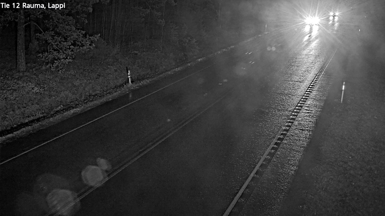 Kelikamerat Kuva Tie 12 Rauma, Lappi, Rauma, Satakunta