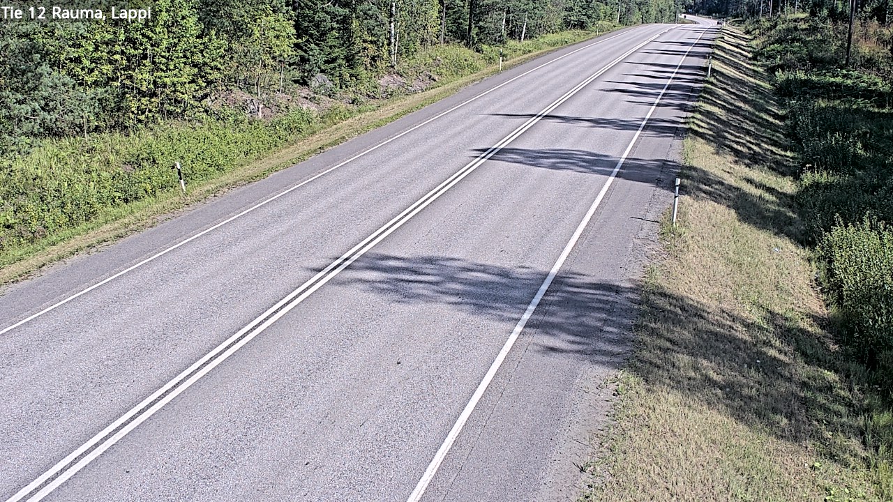 Kelikamerat Kuva Tie 12 Rauma, Lappi, Rauma, Satakunta