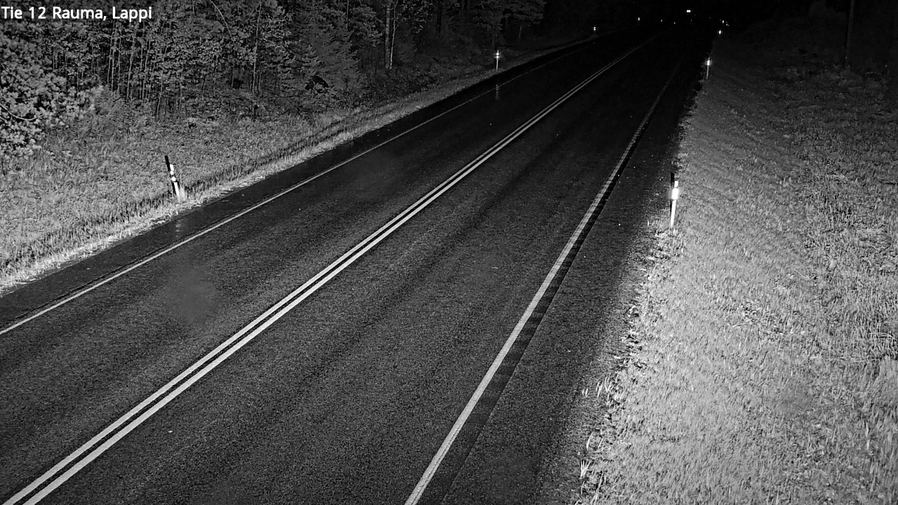 Kelikamerat Kuva Tie 12 Rauma, Lappi, Rauma, Satakunta