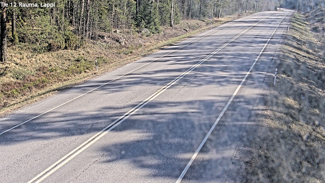 Kelikamerat Kuva Tie 12 Rauma, Lappi, Rauma, Satakunta