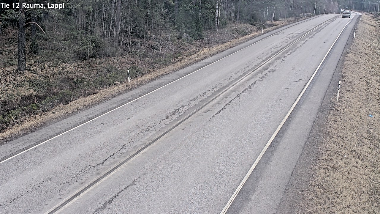 Kelikamerat Kuva Tie 12 Rauma, Lappi, Rauma, Satakunta