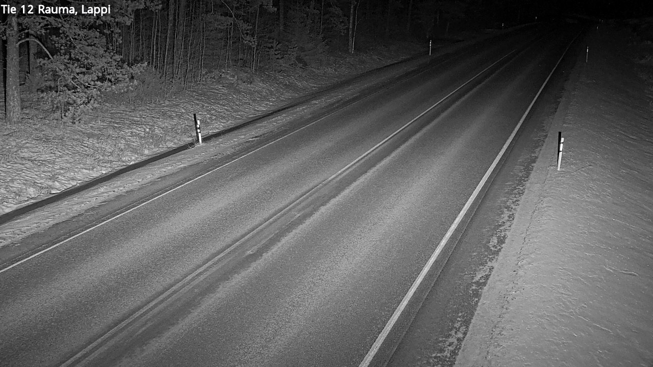 Kelikamerat Kuva Tie 12 Rauma, Lappi, Rauma, Satakunta