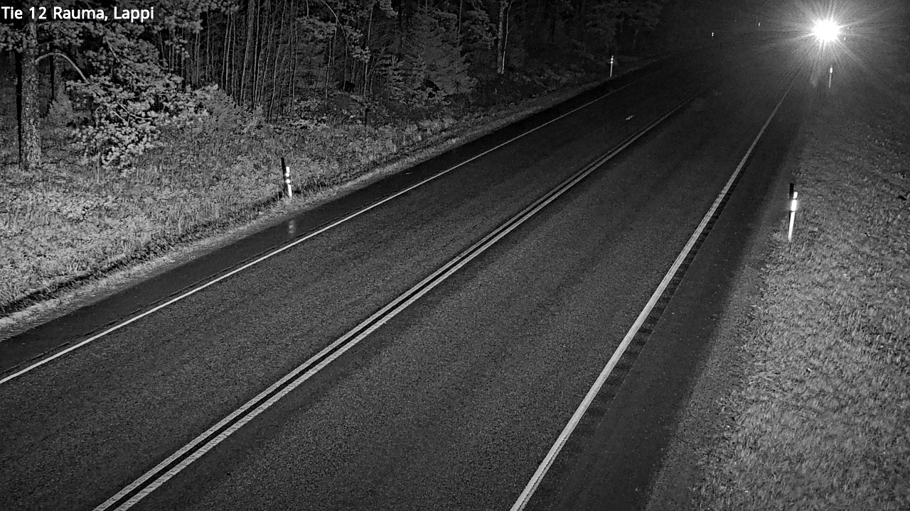 Kelikamerat Kuva Tie 12 Rauma, Lappi, Rauma, Satakunta