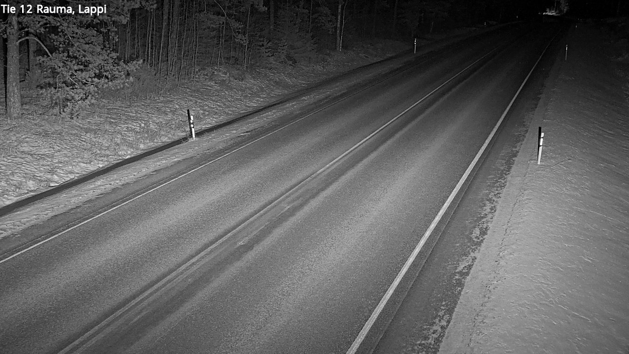 Kelikamerat Kuva Tie 12 Rauma, Lappi, Rauma, Satakunta