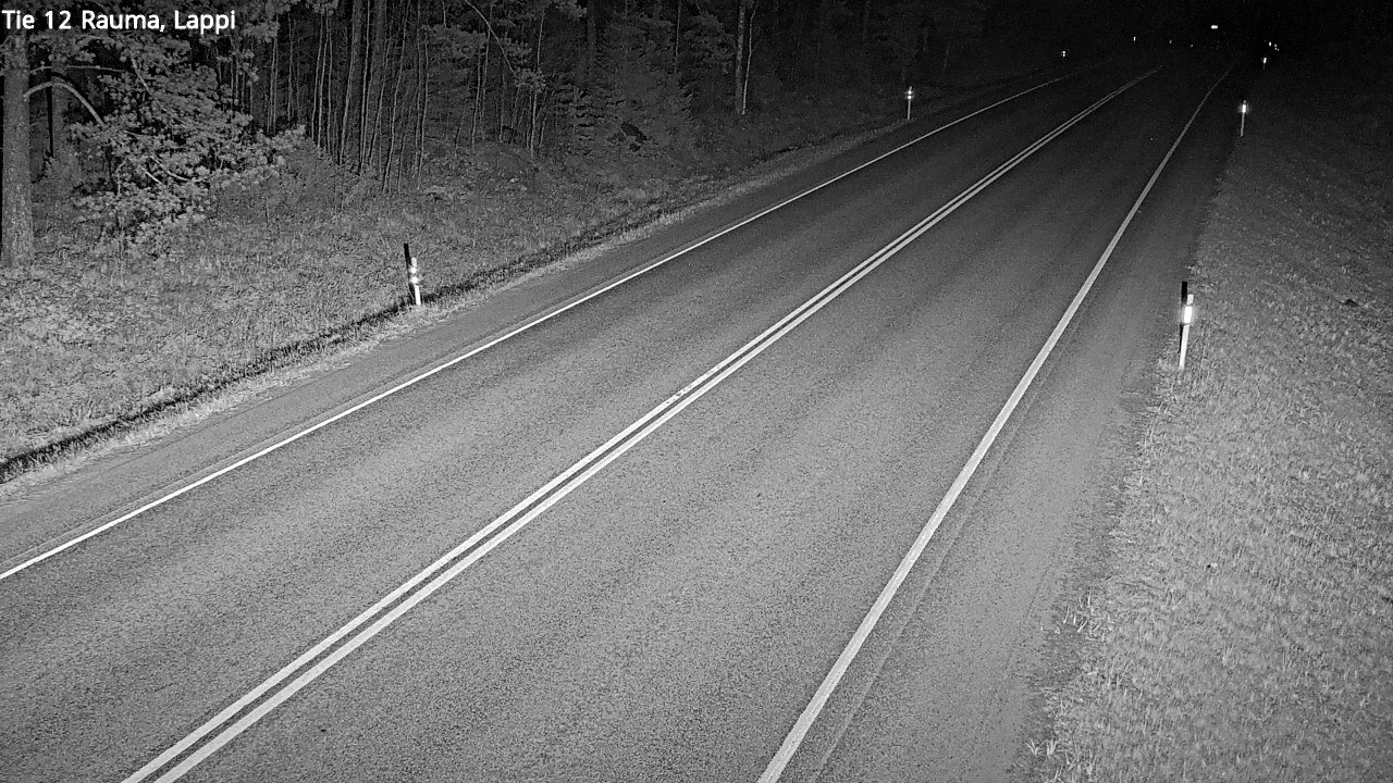 Kelikamerat Kuva Tie 12 Rauma, Lappi, Rauma, Satakunta